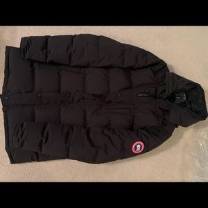 Canada goose coat